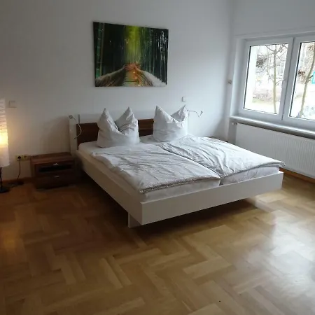 Homestay Am Museum Speyer