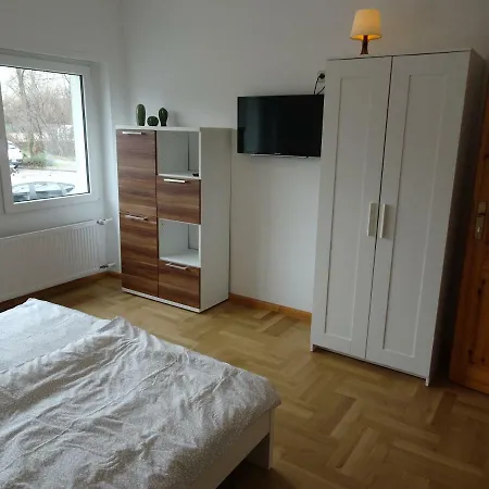 Am Museum منزل للإقامة *