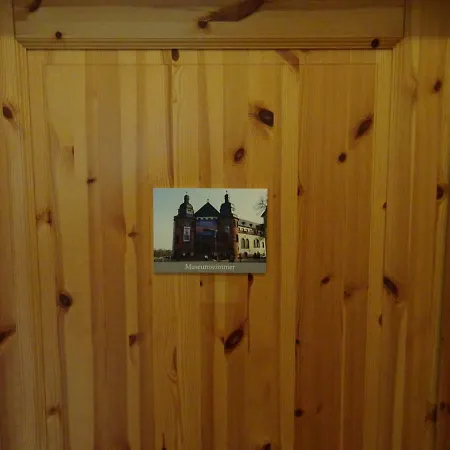 Am Museum Homestay *