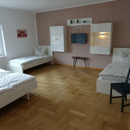 Rum i privatbostad Am Museum