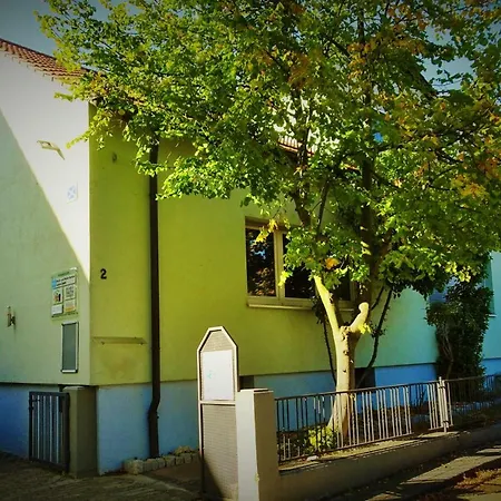 Am Museum Rum i privatbostad Speyer