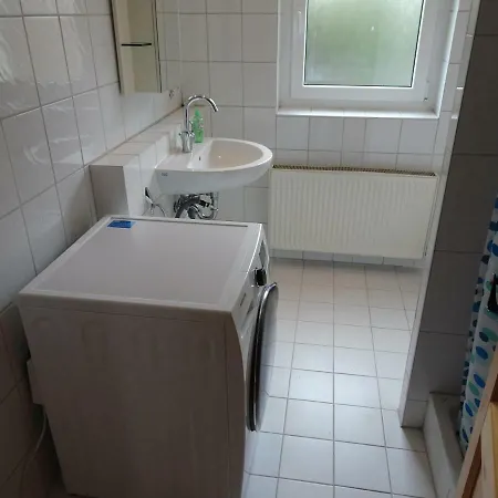 Habitación en casa particular Am Museum Espira