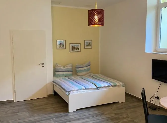 Rum i privatbostad Am Museum *