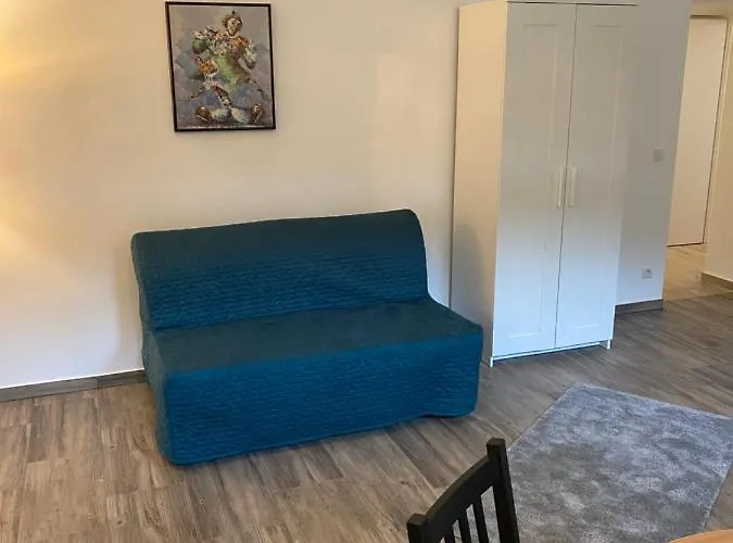 Rum i privatbostad Am Museum Speyer