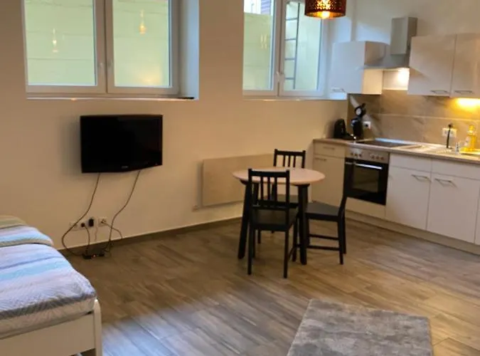 Am Museum Rum i privatbostad