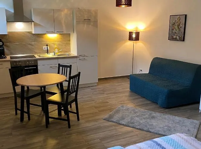 Rum i privatbostad Am Museum *