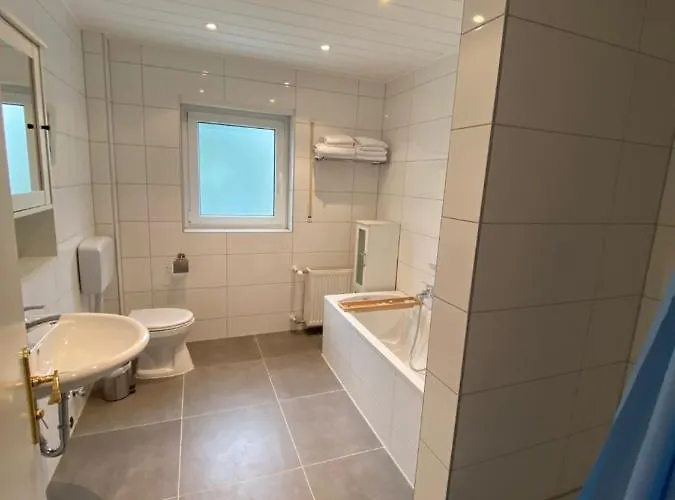 Rum i privatbostad Am Museum Speyer