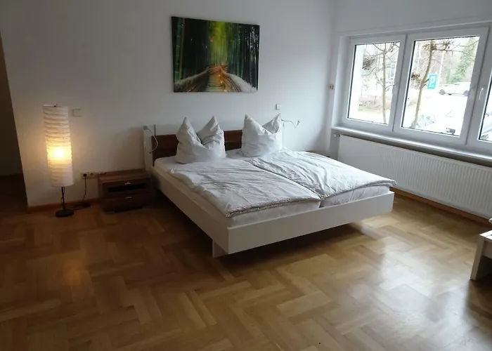 Rum i privatbostad Am Museum Speyer