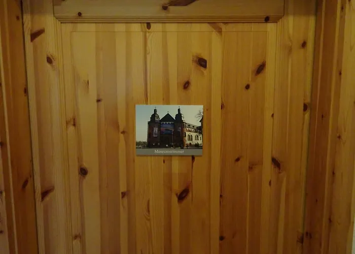 Am Museum Rum i privatbostad *