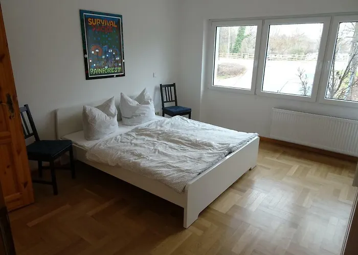 Am Museum Rum i privatbostad