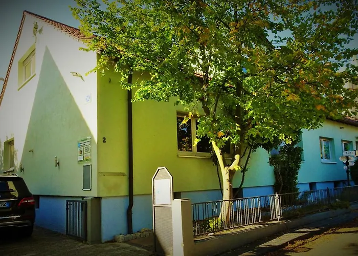 Am Museum בית אירוח שפייר