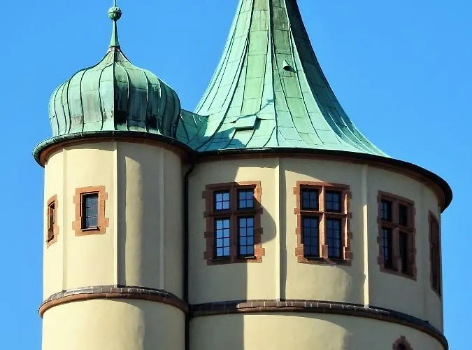 Rum i privatbostad Am Museum